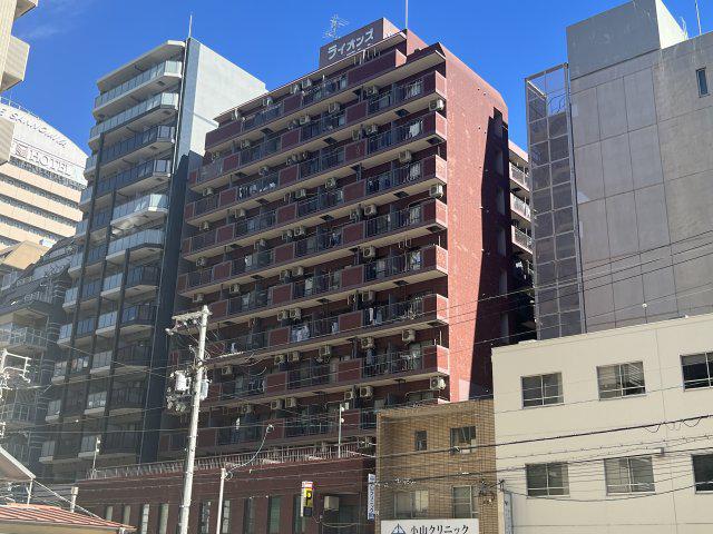 ライオンズマンション三宮