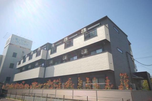 鳩ヶ谷ハウス(1K/1階)