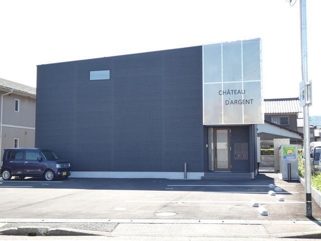 CHATEAU DARGENT