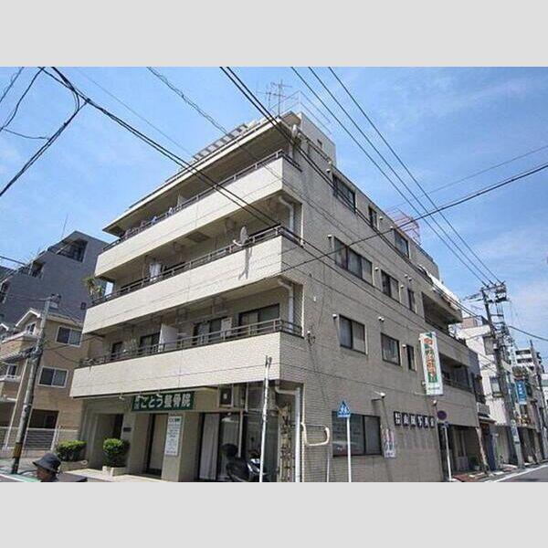 パリセーズハイツ新川町