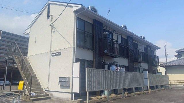田中ハイツI棟(2DK/2階)