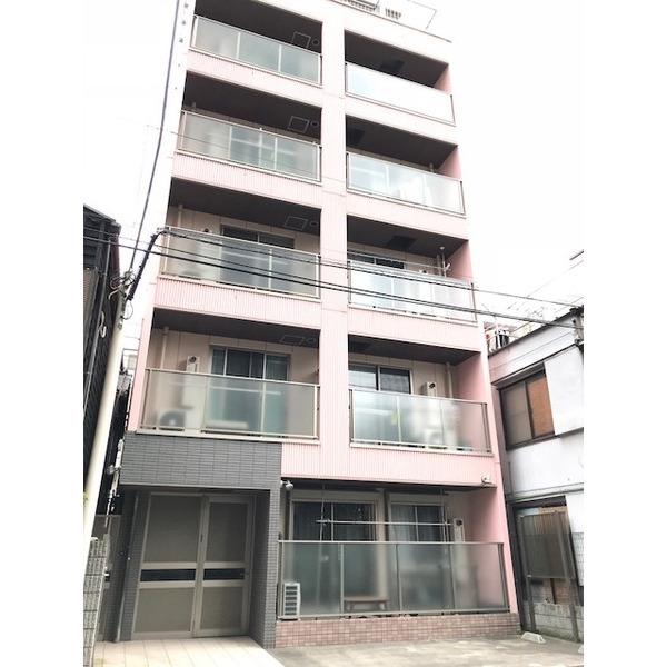 扇橋佐藤マンションII