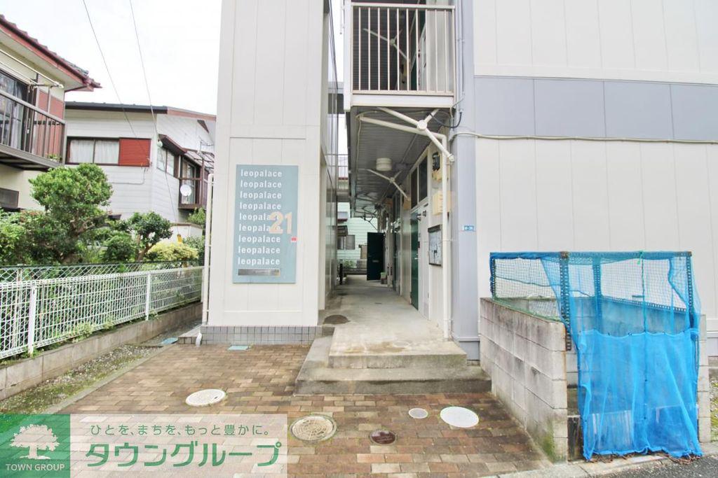 レオパレスラメール
