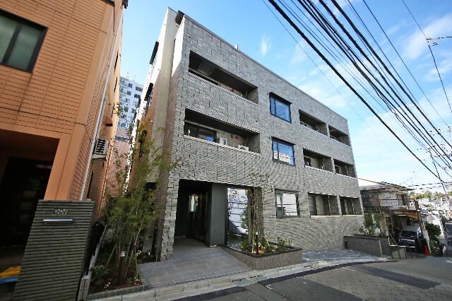 ラメール白金台