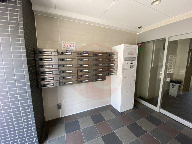エスフォート大今里西