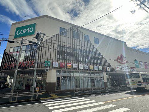 グレイスエア西八王子(1K/1階)の周辺写真
