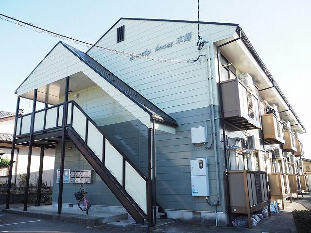 ホームリーハウス本郷
