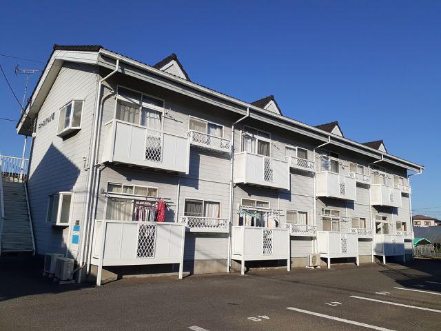 ニューエルディム小堀(1LDK/2階)