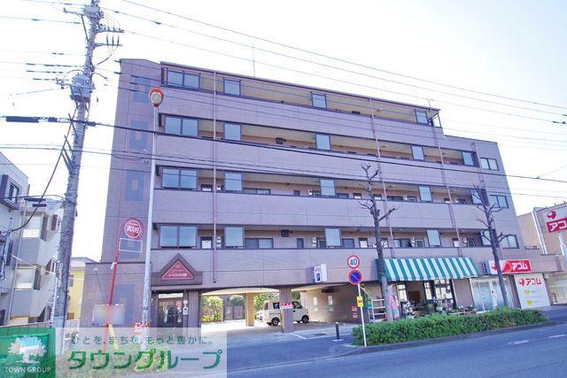 レーベンシュロス生田