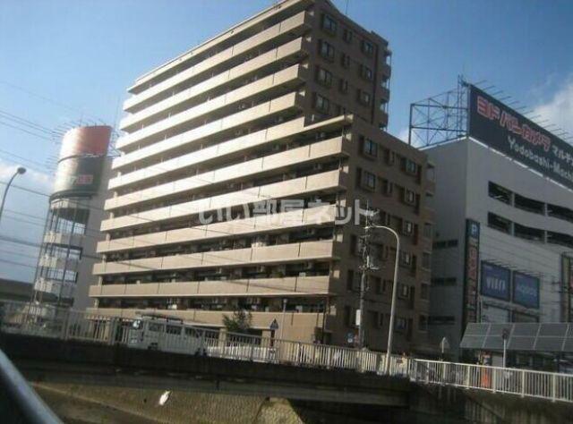 ライオンズステーションプラザ町田(3LDK/8階)