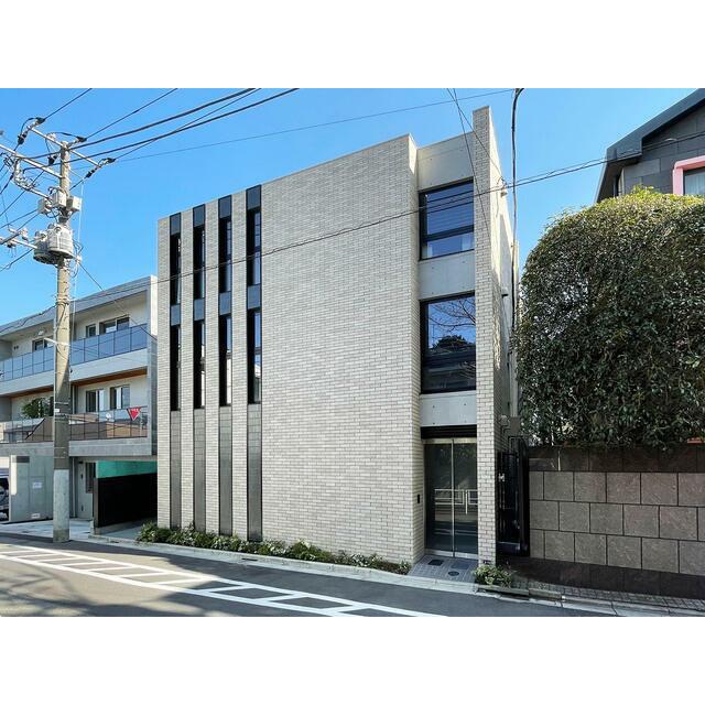 ルネサンス松濤プレミアムコート 部屋番号0201(1LDK/2階)