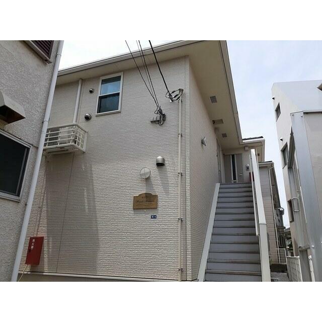 パール メゾン(1K/2階)