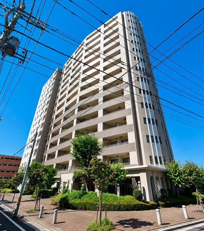ローレルコート川口