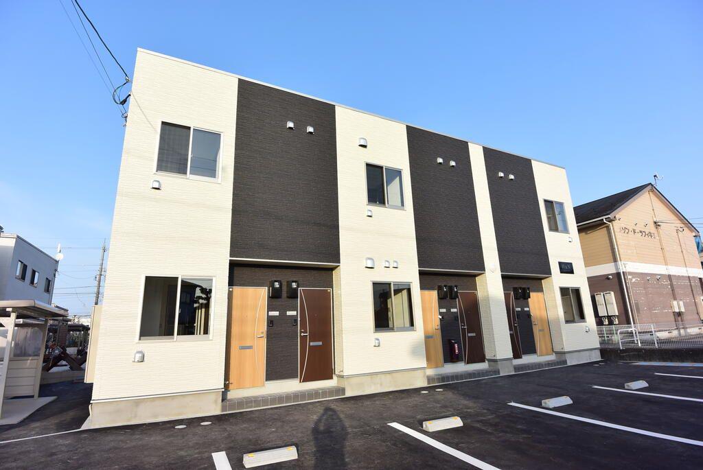 富山地鉄不二越上滝 上堀駅 徒歩3分 2階建 築6年