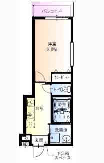 フジパレス下新庄駅南II番館
