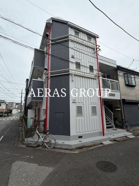 朝日ハイツ