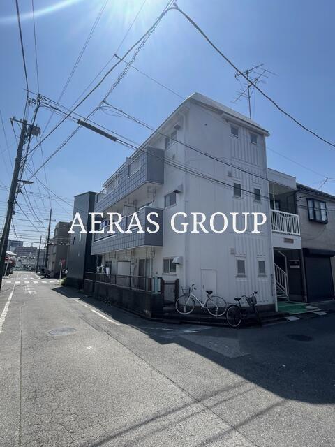 朝日ハイツ(2DK/3階)