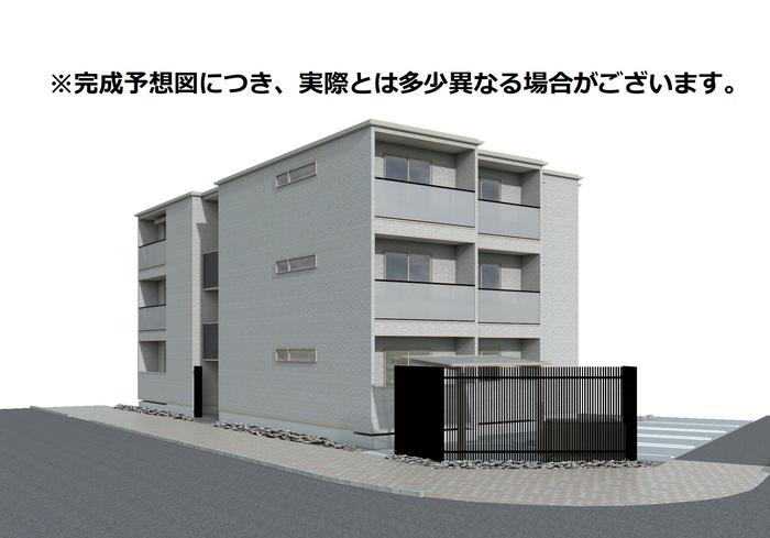 D-RESIDENCEM明治中央(1LDK/3階)