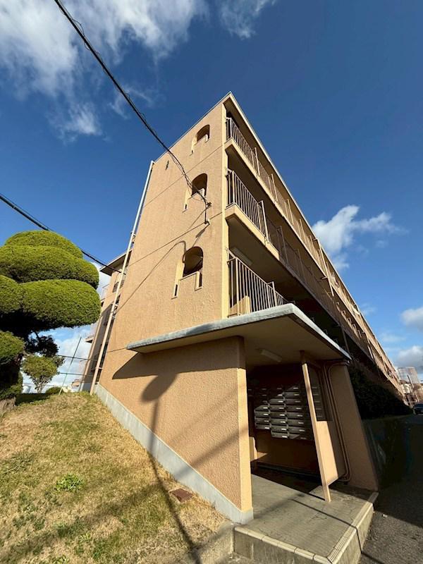 ハイツ東朝霧 1号館