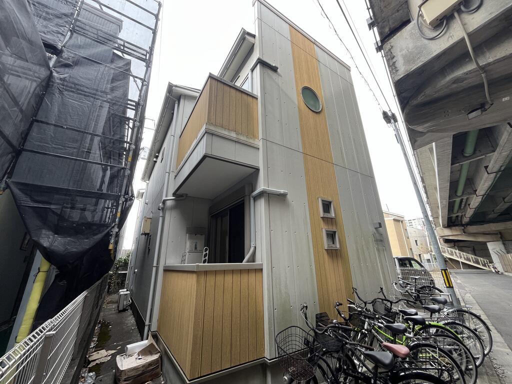 クレフラスト愛宕橋A