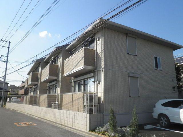 グランシャリオ万願寺