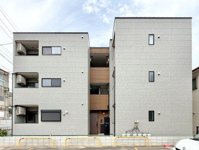 MAISON TERA RITA(1LDK/1階)