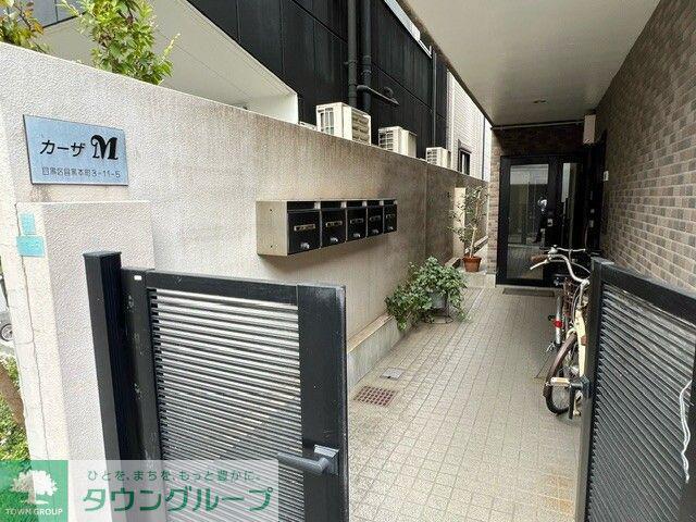 カーザM