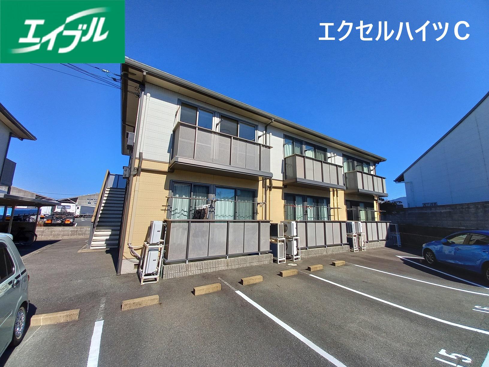エクセルハイツC棟