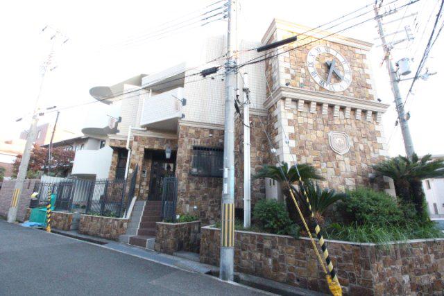 パークノヴァ夙川(3LDK/1階)
