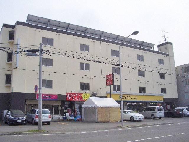 元町ハイツ北23条