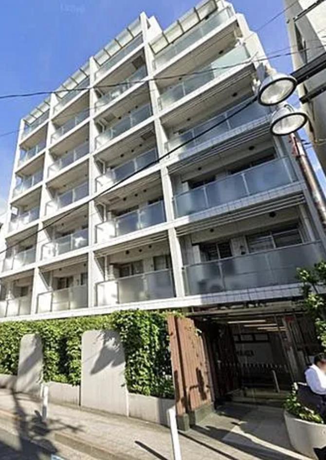 リビオ奥沢自由通