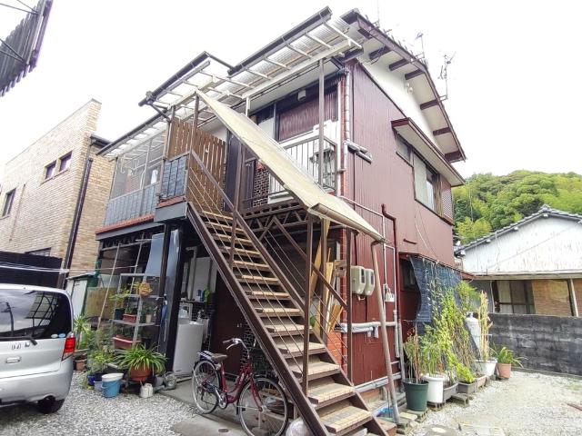 前里212貸部屋 北棟