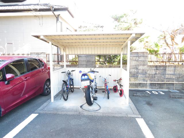 ドリームハイツカワセIII