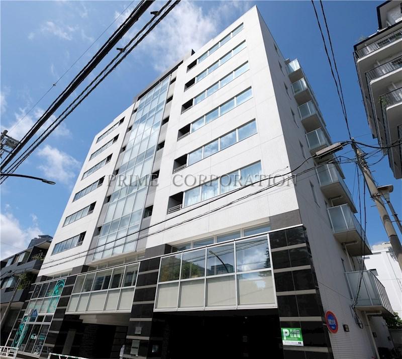 アーバンパーク代官山II(2SLDK/3階)