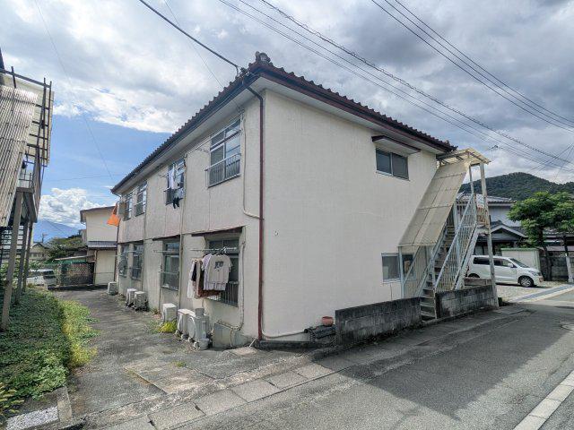 ＪＲ中央線 甲府駅 徒歩26分 2階建 築49年