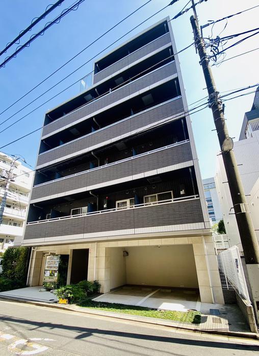 ジェノヴィア東陽町グリーンヴェール