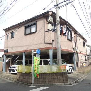 所沢コスモハイツ