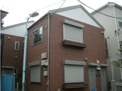 ルミエール(1K/1階)の外観写真