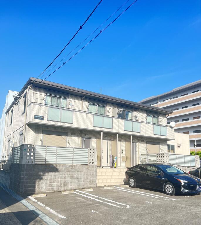 GRAND BLANC A棟