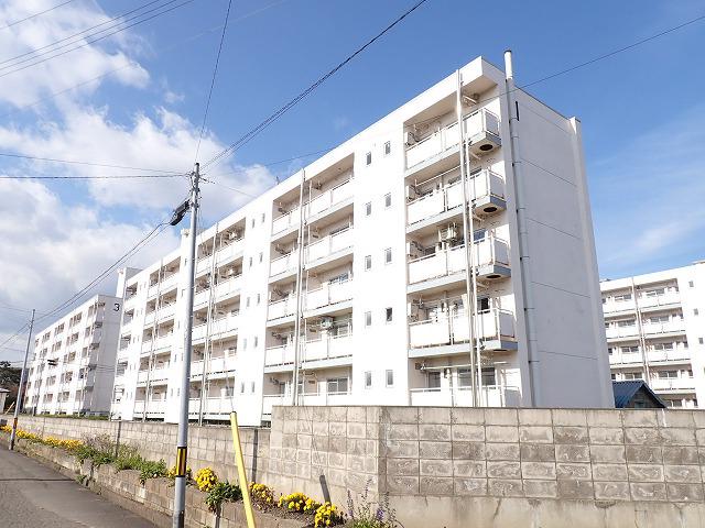 ビレッジハウス青森南1号棟