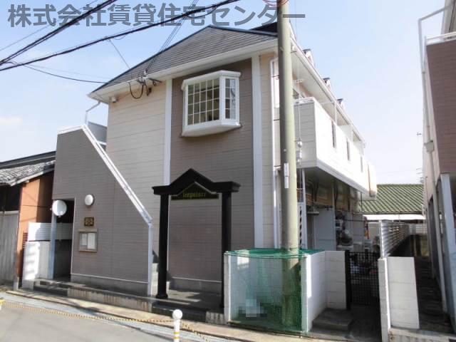 PIPIハウス打越町(1K/2階)