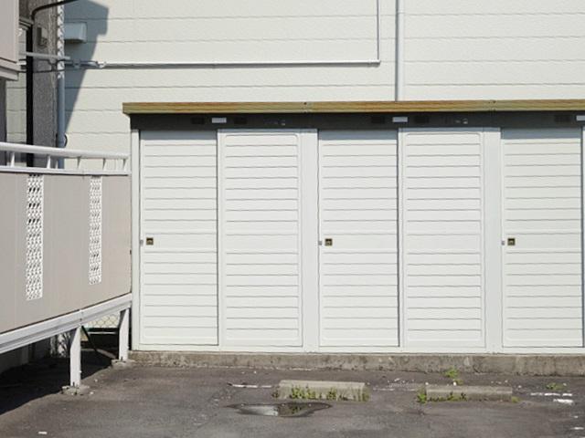 セジュール根城C