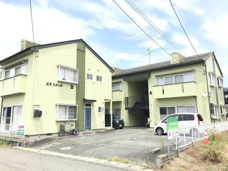 エヌドミール(2DK/2階)