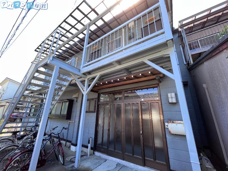 関屋駅寿ハイツ