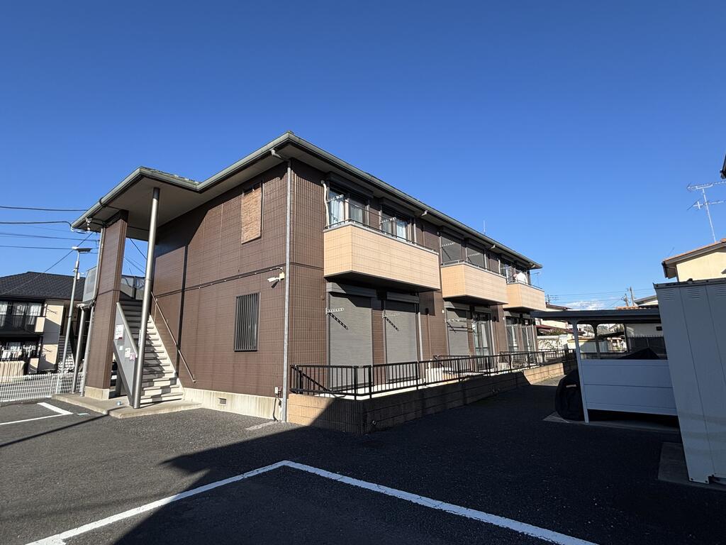 東武佐野線 佐野市駅 徒歩18分  築25年