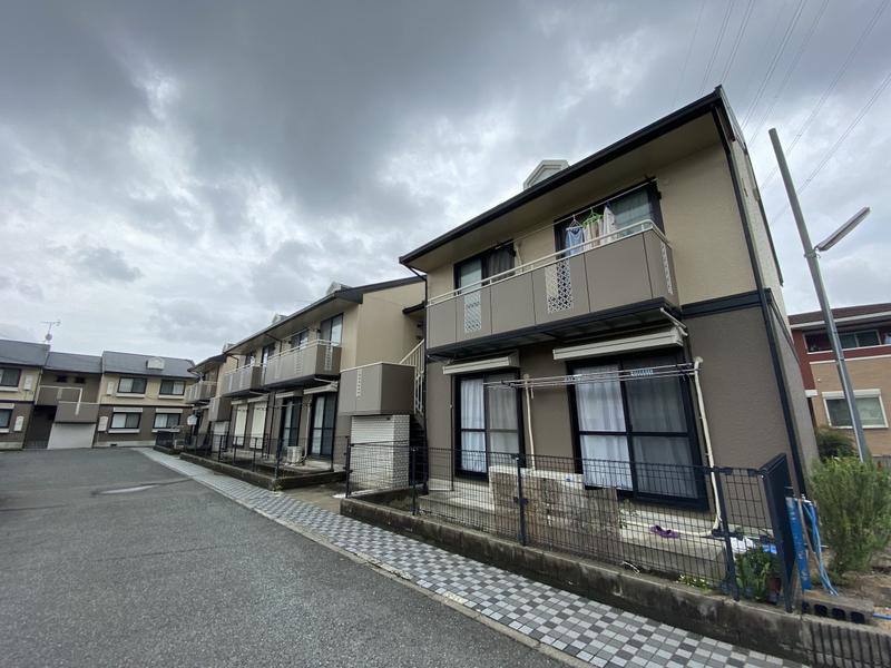 ファミール安室東 A棟