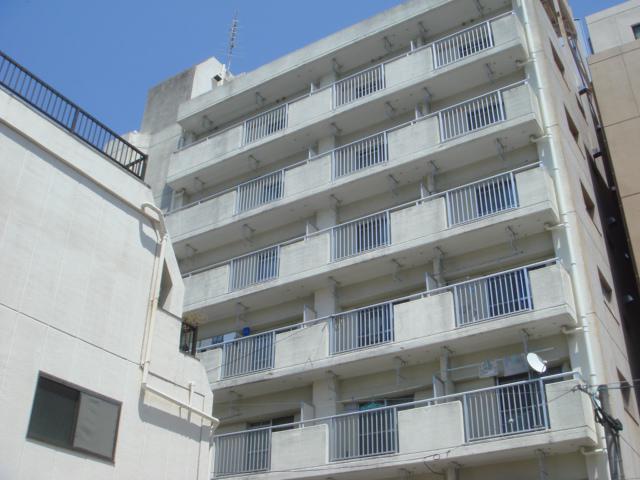 アブアルトマンション(1DK/5階)