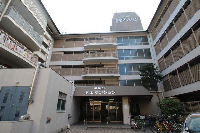 労住協第9ビル 木太マンション(2DK/4階)