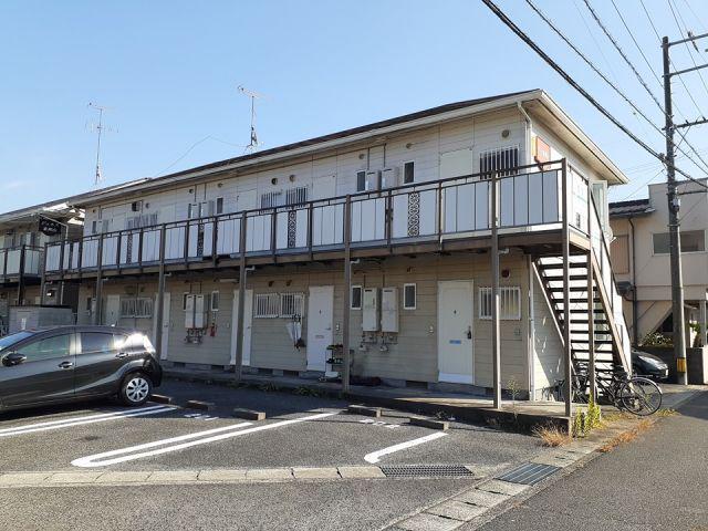 ディナ東岡山(1K/1階)