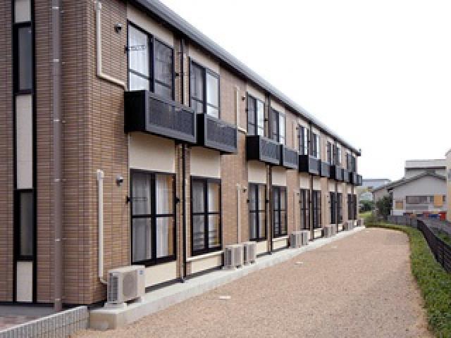 レオパレスアイコート川南